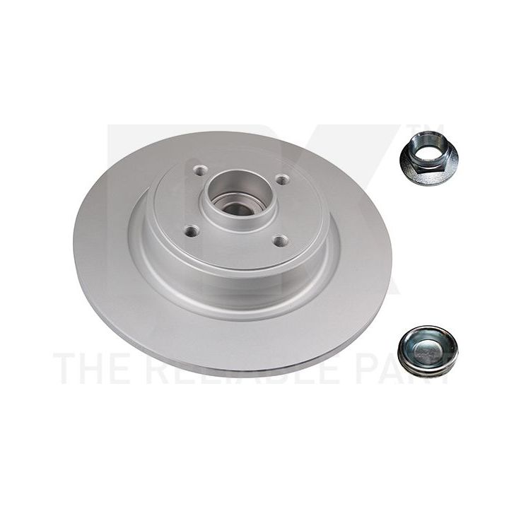 Stabdžių diskas NK 313946