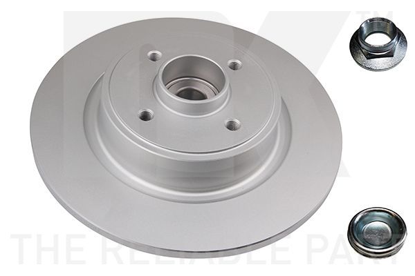 Stabdžių diskas NK 313946