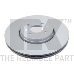 Stabdžių diskas NK 313947