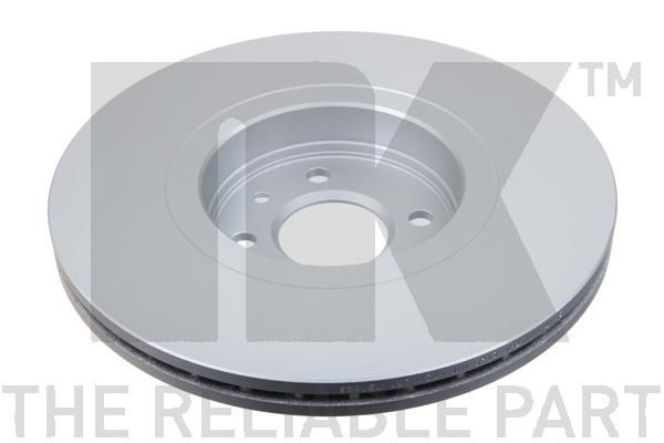 Stabdžių diskas NK 313947