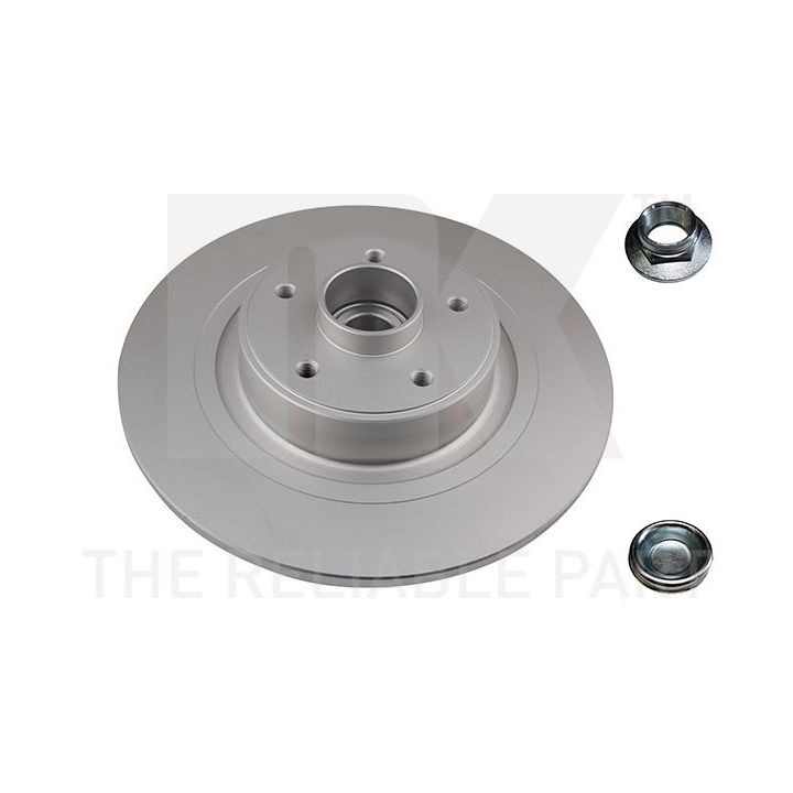 Stabdžių diskas NK 313952