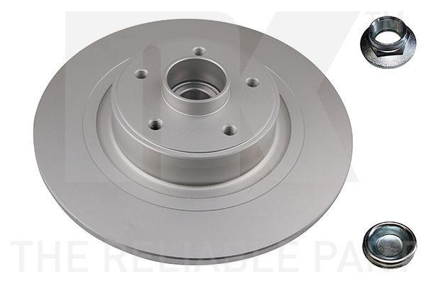 Stabdžių diskas NK 313952