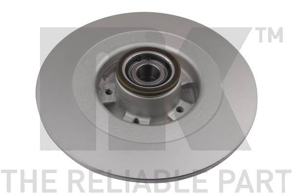 Stabdžių diskas NK 313952