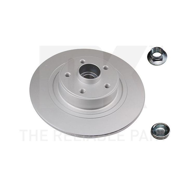 Stabdžių diskas NK 313962