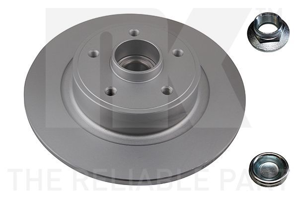 Stabdžių diskas NK 313963