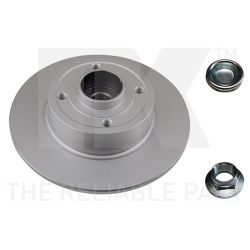 Stabdžių diskas NK 313964