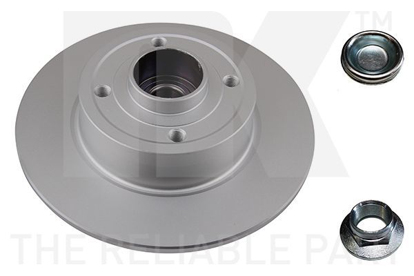 Stabdžių diskas NK 313964