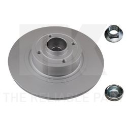 Stabdžių diskas NK 313965
