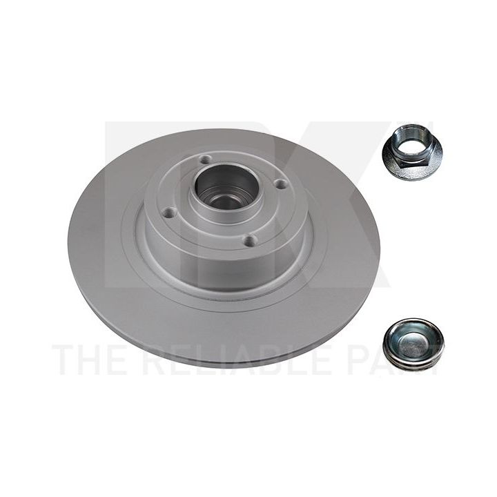 Stabdžių diskas NK 313965