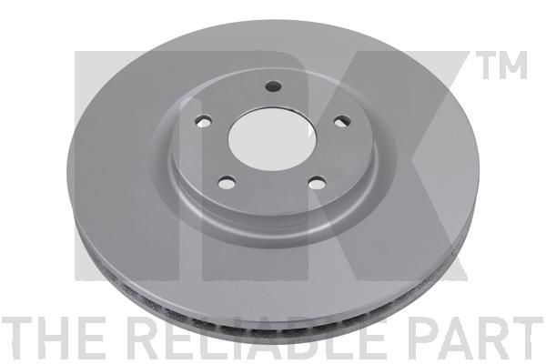 Stabdžių diskas NK 313968