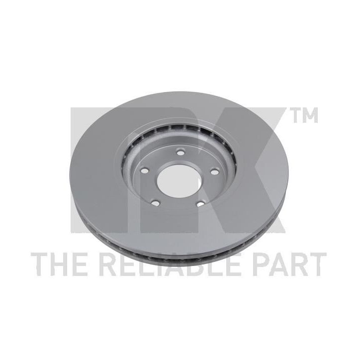 Stabdžių diskas NK 313968