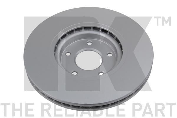 Stabdžių diskas NK 313968