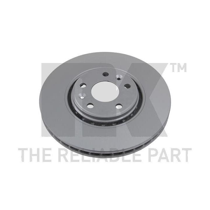 Stabdžių diskas NK 313969