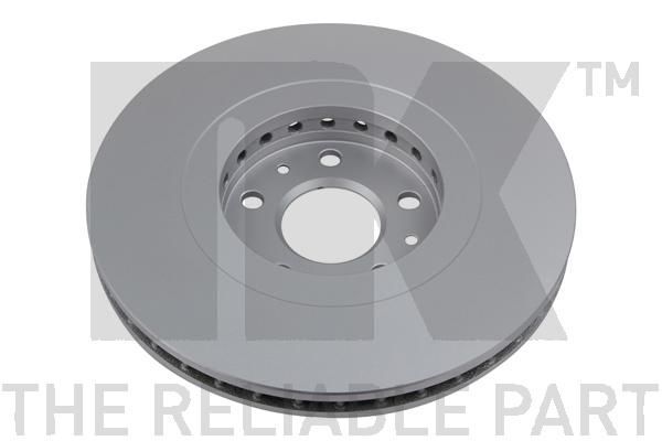 Stabdžių diskas NK 313969