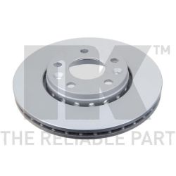 Stabdžių diskas NK 313970