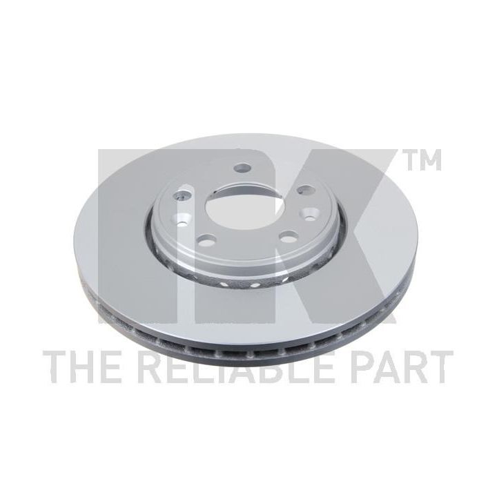 Stabdžių diskas NK 313971