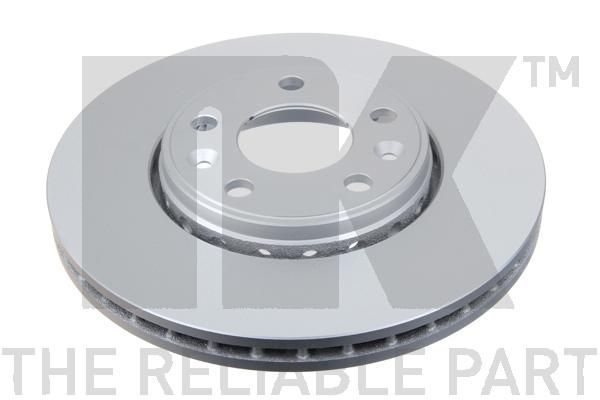 Stabdžių diskas NK 313971