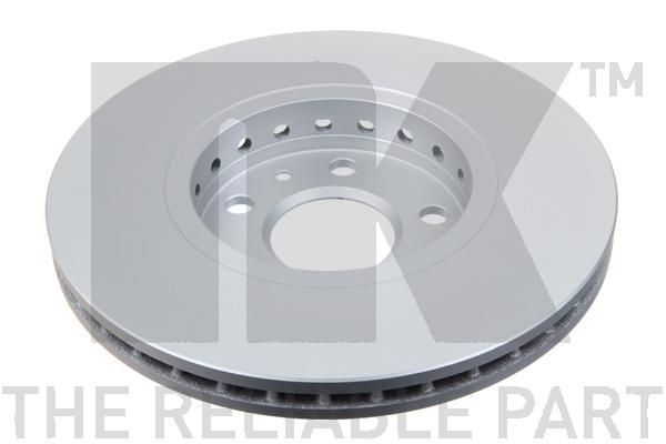 Stabdžių diskas NK 313971