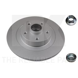 Stabdžių diskas NK 313972