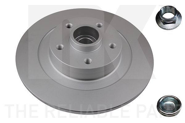 Stabdžių diskas NK 313972