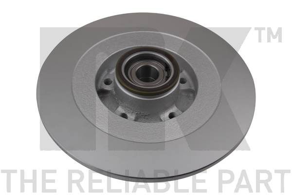 Stabdžių diskas NK 313972