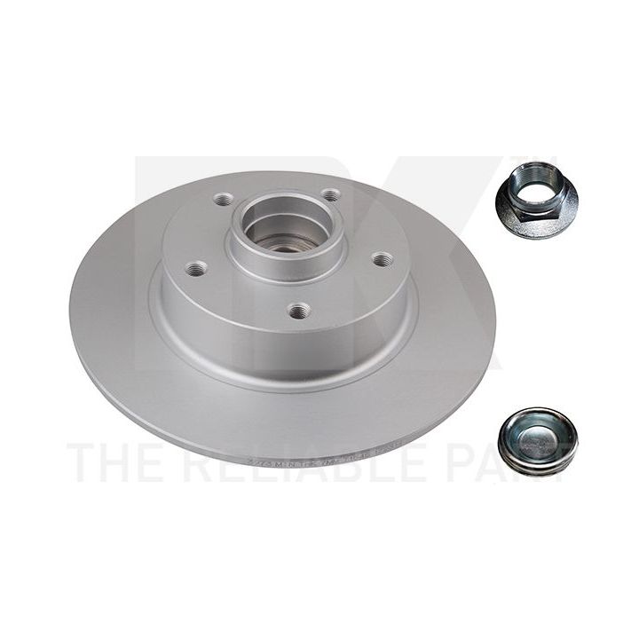 Stabdžių diskas NK 313973