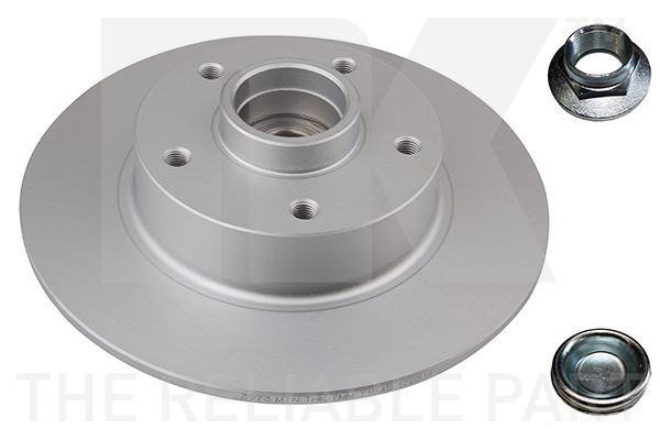 Stabdžių diskas NK 313973