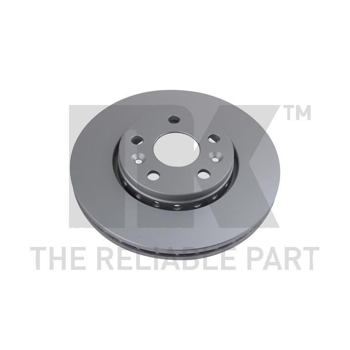 Stabdžių diskas NK 313974