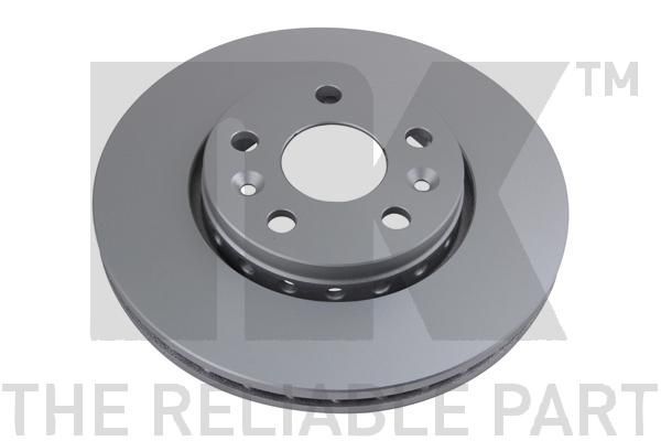 Stabdžių diskas NK 313974