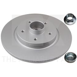 Stabdžių diskas NK 313975