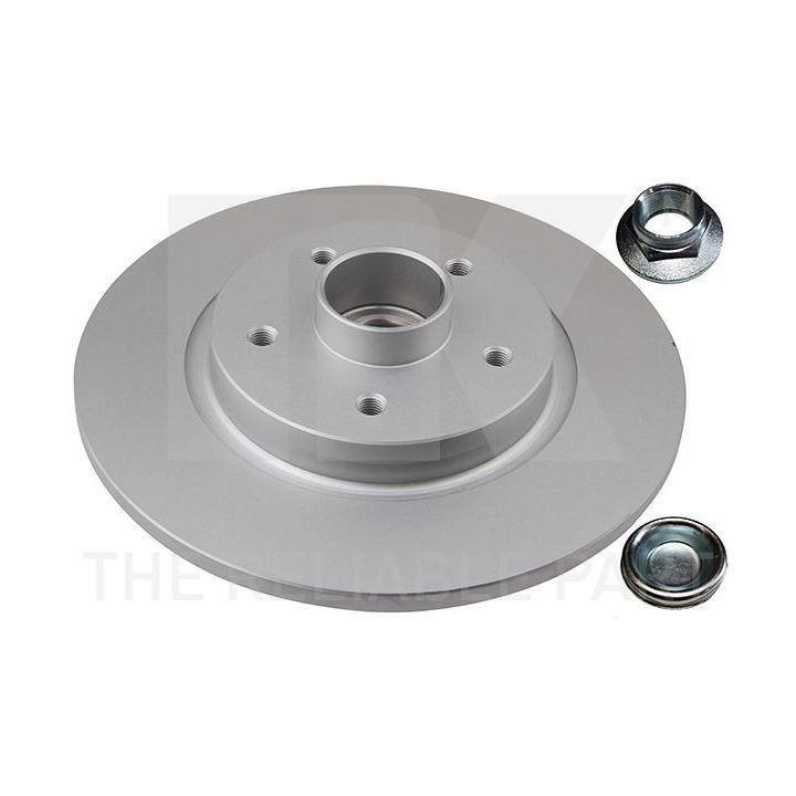 Stabdžių diskas NK 313975