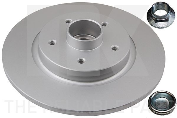 Stabdžių diskas NK 313975