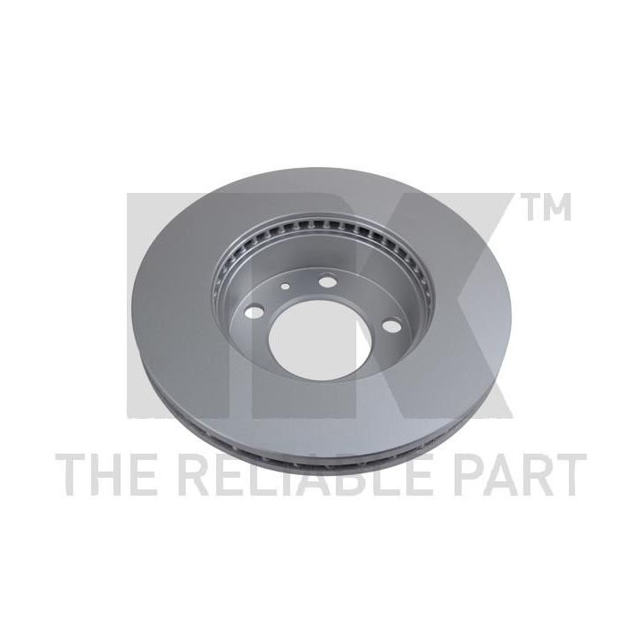 Stabdžių diskas NK 313976