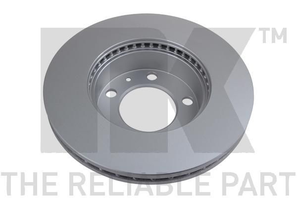 Stabdžių diskas NK 313976