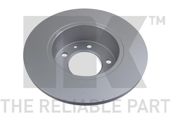 Stabdžių diskas NK 313977