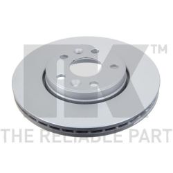 Stabdžių diskas NK 313982