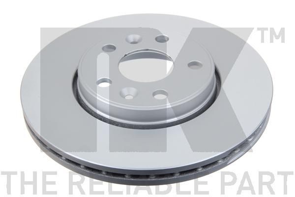 Stabdžių diskas NK 313982