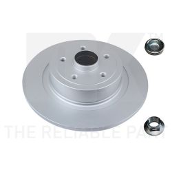 Stabdžių diskas NK 313987
