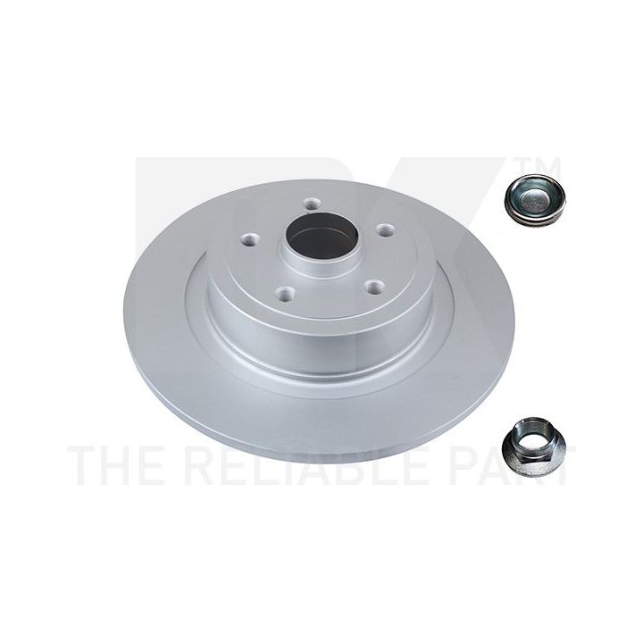 Stabdžių diskas NK 313987