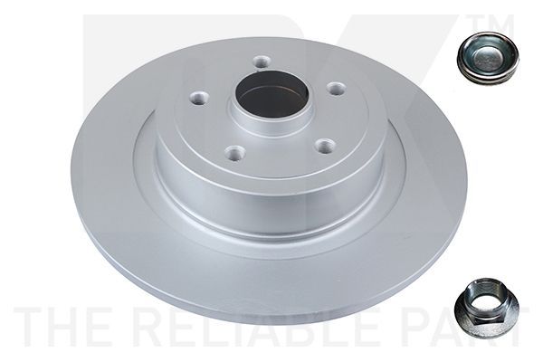 Stabdžių diskas NK 313987