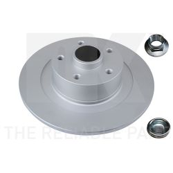Stabdžių diskas NK 313988