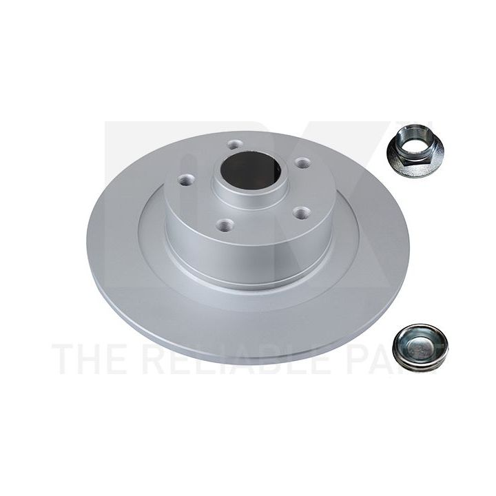 Stabdžių diskas NK 313988