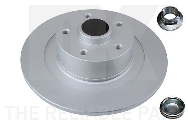 Stabdžių diskas NK 313988