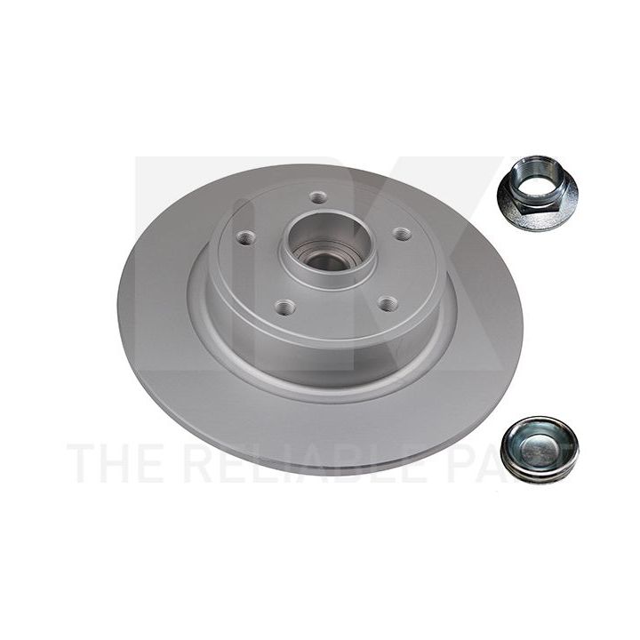 Stabdžių diskas NK 313990