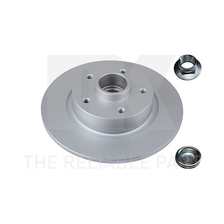 Stabdžių diskas NK 313991