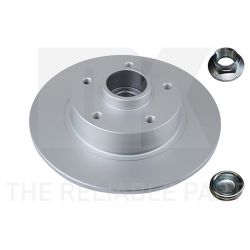 Stabdžių diskas NK 313993