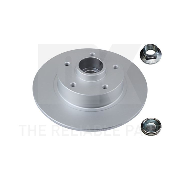 Stabdžių diskas NK 313993