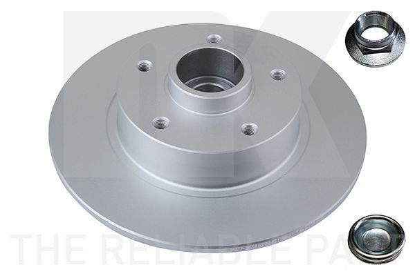 Stabdžių diskas NK 313993