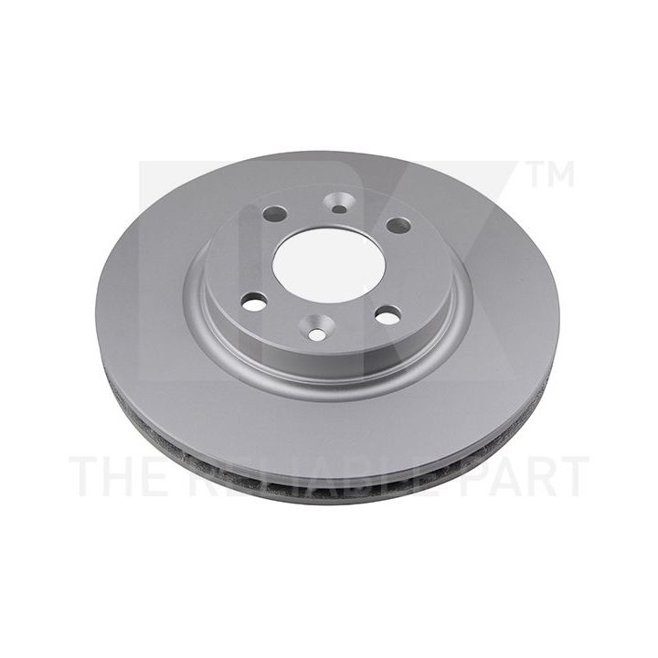 Stabdžių diskas NK 313996