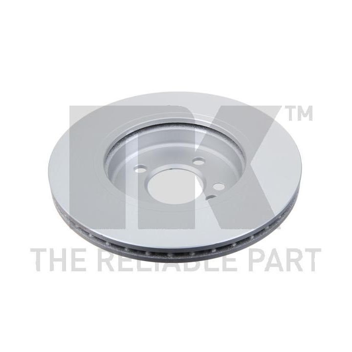 Stabdžių diskas NK 314016